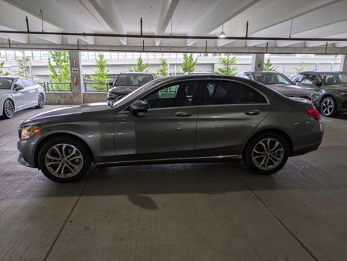 Used 2017 Mercedes-Benz C 300 4MATIC Sedan image 9
