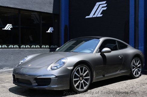 Used 2015 Porsche 911 Carrera image 4