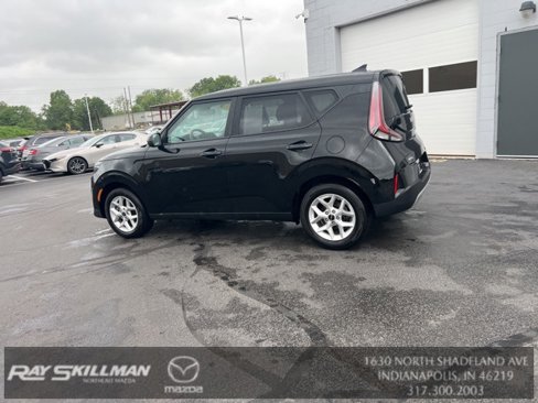 Used 2025 Kia Soul LX w/ LX Technology Package image 15