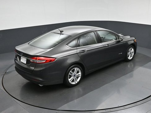 Used 2018 Ford Fusion S image 54