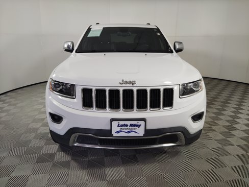 Used 2016 Jeep Grand Cherokee Limited image 3