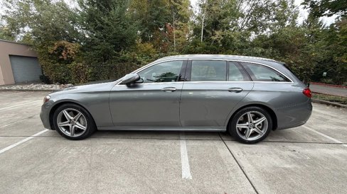 Used 2019 Mercedes-Benz E 450 4MATIC Wagon image 5
