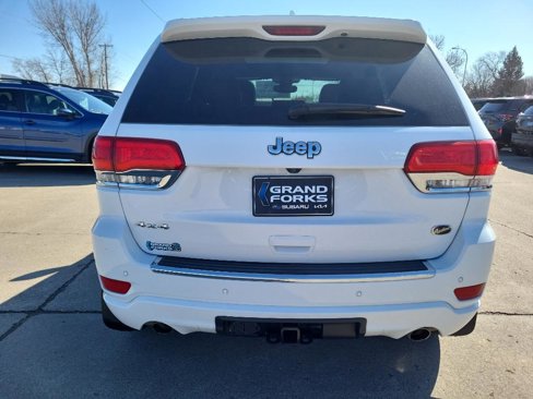 Used 2019 Jeep Grand Cherokee Overland image 6