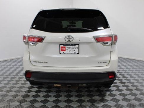 Used 2015 Toyota Highlander Plus image 5