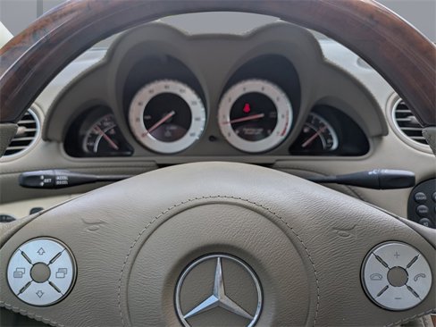 Used 2009 Mercedes-Benz SL 550 image 26