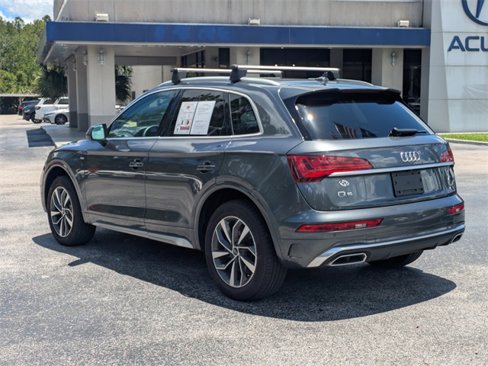 Used 2022 Audi Q5 2.0T Premium w/ Convenience Package image 6