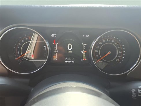 Used 2019 Jeep Wrangler Unlimited Sport S image 17