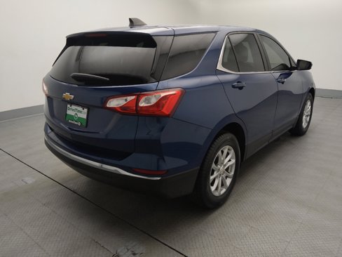 Used 2021 Chevrolet Equinox LT image 9