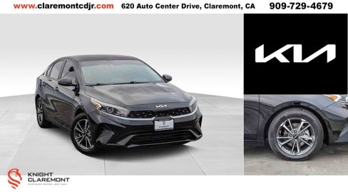 Used 2023 Kia Forte LXS w/ LXS Technology Package image 1