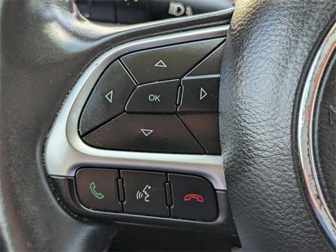 Used 2018 Jeep Compass Latitude w/ Popular Equipment Group image 20