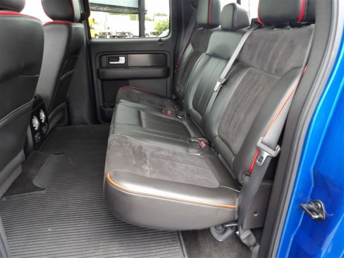 Used 2014 Ford F150 FX4 w/ Equipment Group 402A Luxury image 33