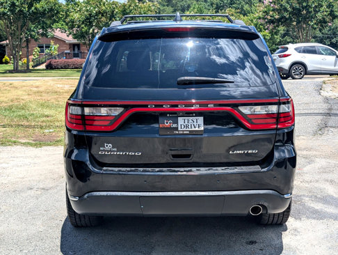 Used 2015 Dodge Durango Limited w/ Premium Group image 5