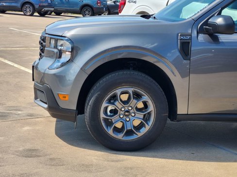 New 2025 Ford Maverick XLT image 7