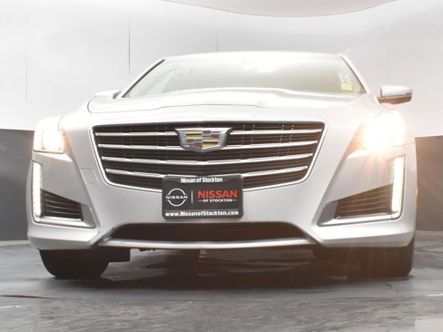 Used 2018 Cadillac CTS Sedan w/ Seating Package image 36