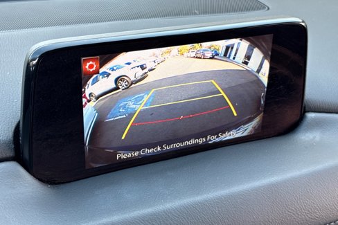 Used 2019 MAZDA CX-5 Touring image 24