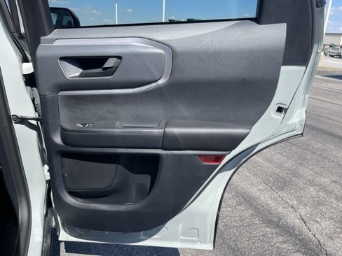 Used 2024 Ford Bronco Sport Big Bend w/ Convenience Package image 15