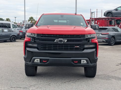 Used 2019 Chevrolet Silverado 1500 LT Trail Boss image 2