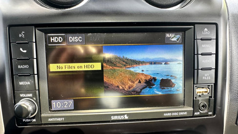 Used 2018 Nissan Rogue SV w/ Sun & Sound Touring Package image 50