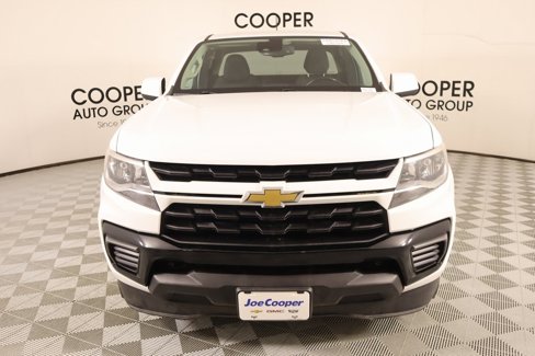 Used 2022 Chevrolet Colorado LT w/ Fleet Safety Package image 7