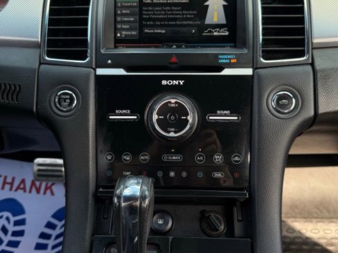 Used 2015 Ford Taurus SHO w/ Equipment Group 401A image 29