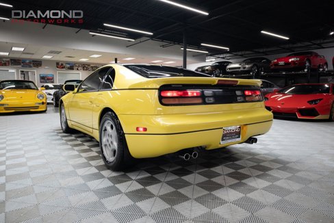 Used 1990 Nissan 300ZX Twin Turbo image 56