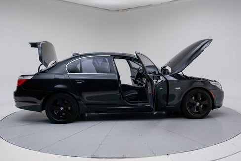 Used 2008 BMW 528xi Sedan image 13