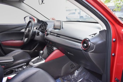 Used 2017 MAZDA CX-3 Touring w/ Premium Package image 30
