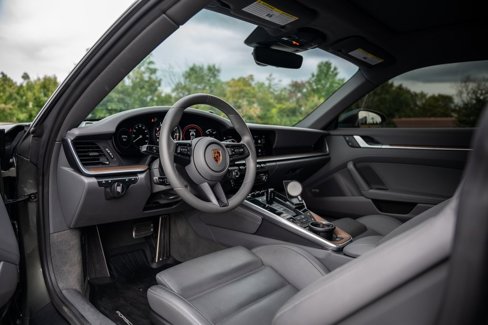 Used 2022 Porsche 911 Carrera 4 image 27