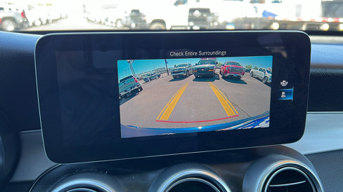 Used 2020 Mercedes-Benz GLC 300 4MATIC image 22