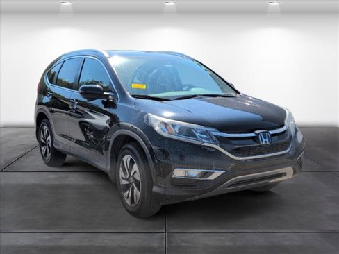 Used 2015 Honda CR-V Touring image 2