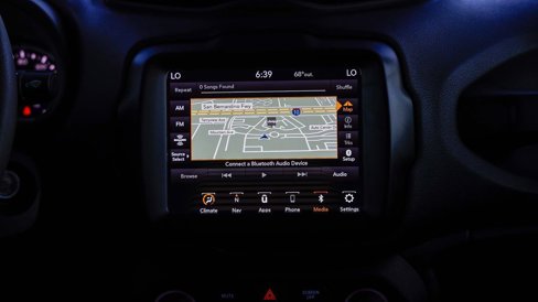 Certified 2023 Jeep Renegade Latitude image 15