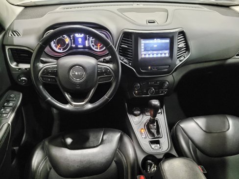 Used 2019 Jeep Cherokee Latitude Plus image 22