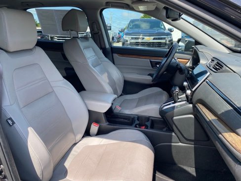 Used 2018 Honda CR-V Touring image 22