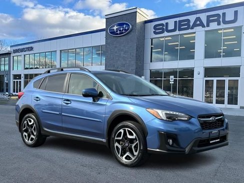 Used 2019 Subaru Crosstrek 2.0i Limited w/ Moonroof Package w/Navigation image 1