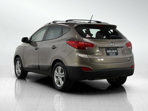 Used 2013 Hyundai Tucson GLS image 3