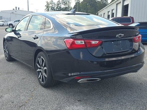 Used 2023 Chevrolet Malibu RS image 3