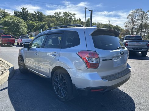 Used 2016 Subaru Forester 2.0XT Touring w/ Eyesight & Navigation System image 7