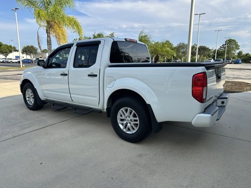 Used 2017 Nissan Frontier S image 6