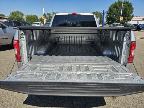 Used 2018 Ford F150 XLT w/ Equipment Group 301A Mid image 10