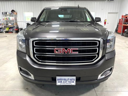 Used 2016 GMC Yukon XL SLT w/ Open Road Package image 2