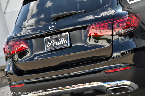 Used 2022 Mercedes-Benz GLC 300 4MATIC image 15