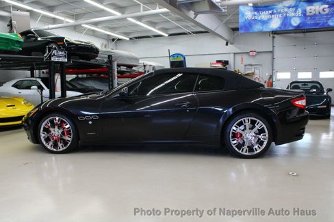 Used 2014 Maserati GranTurismo Convertible image 50