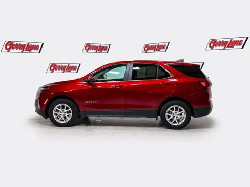 Used 2023 Chevrolet Equinox LT image 4