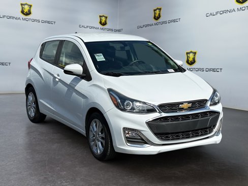 Used 2020 Chevrolet Spark LT image 7