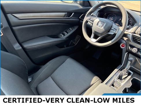 Used 2022 Honda Accord LX image 15