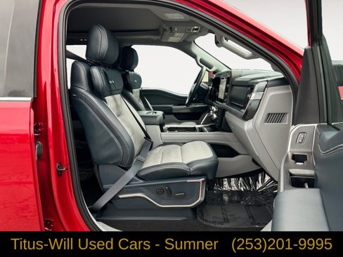 Used 2023 Ford F250 Limited image 10