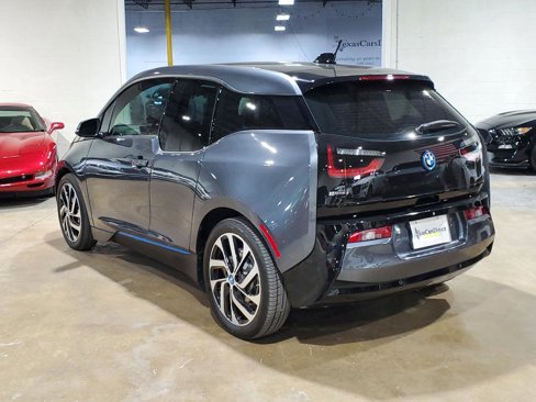 Used 2017 BMW i3 w/ Range Extender image 12