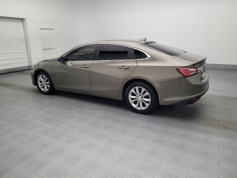 Used 2020 Chevrolet Malibu LT image 3