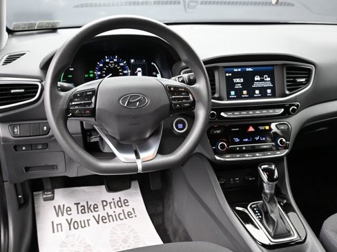 Used 2018 Hyundai Ioniq Blue image 30