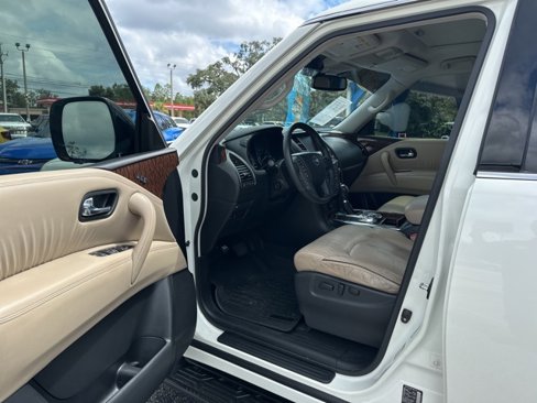 Used 2018 Nissan Armada SL w/ Moonroof Package image 7